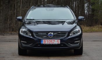 Tikko ievests. Volvo. V60 Plug-In Hybrid Summum. 2.4D6 (162kw -220z/s diesel + 50Kw-68z/s Electro= 288z/s) Awd pilnpiedziņa. full