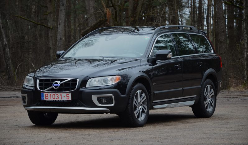 Tikko ievests. Volvo XC 70 Summum 2.0 D3 (120kw-163z/s) Dīzelis FWD. Ar automātisko ātrumkārbu. full