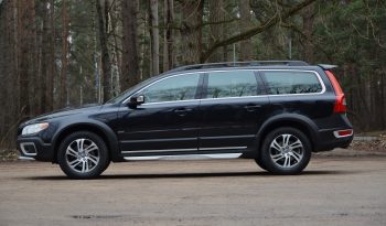 Tikko ievests. Volvo XC 70 Summum 2.0 D3 (120kw-163z/s) Dīzelis FWD. Ar automātisko ātrumkārbu. full