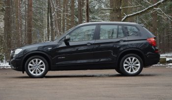 Tikko ievests. BMW X3 X Drive 2.0D Dīzelis (140Kw-190Z/s). Ar automātisko ātrumkārbu. full