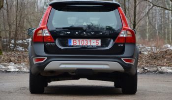 Tikko ievests. Volvo XC 70 Summum 2.0 D3 (120kw-163z/s) Dīzelis FWD. Ar automātisko ātrumkārbu. full