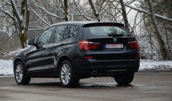 Tikko ievests. BMW X3 X Drive 2.0D Dīzelis (140Kw-190Z/s). Ar automātisko ātrumkārbu. full