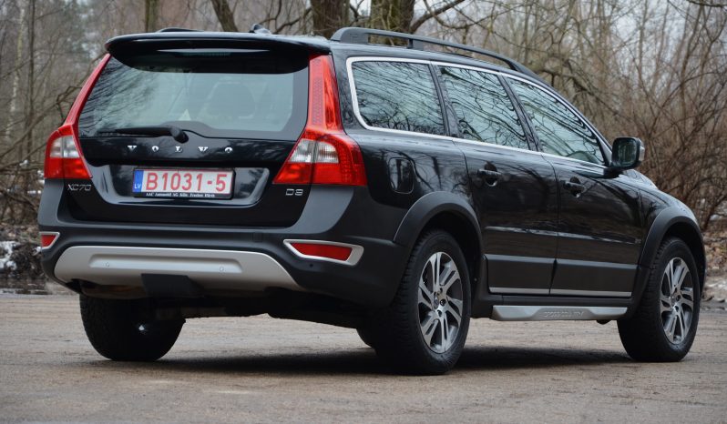 Tikko ievests. Volvo XC 70 Summum 2.0 D3 (120kw-163z/s) Dīzelis FWD. Ar automātisko ātrumkārbu. full