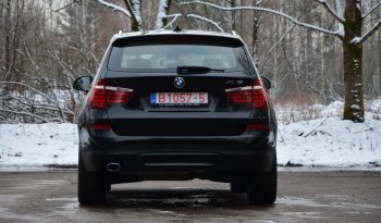 Tikko ievests. BMW X3 X Drive 2.0D Dīzelis (140Kw-190Z/s). Ar automātisko ātrumkārbu. full