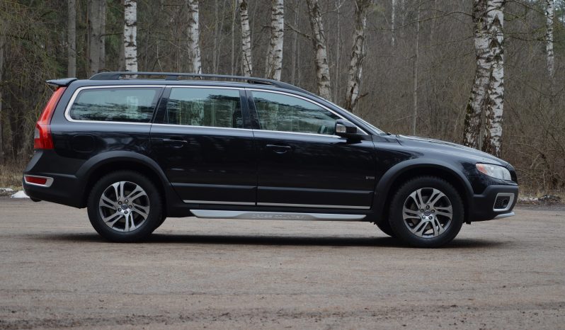 Tikko ievests. Volvo XC 70 Summum 2.0 D3 (120kw-163z/s) Dīzelis FWD. Ar automātisko ātrumkārbu. full