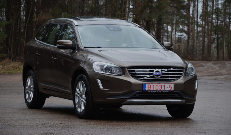 Tikko ievests.-Volvo XC 60 Summum Xenium 2.4 D5 (162KW-220Z/S) Dīzelis Awd (4×4) Pilnpiedziņa ar automātisko ātrumkārbu. full