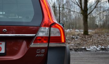 Tikko ievests. Volvo XC 70 Summum 2.4 D5 (158kw-215z/s) Dīzelis 4×4 Awd . Ar automātisko ātrumkārbu. full