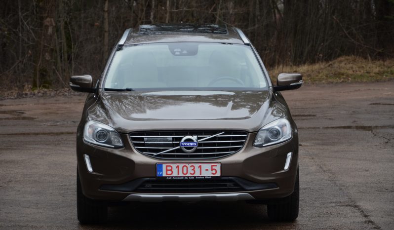 Tikko ievests.-Volvo XC 60 Summum Xenium 2.4 D5 (162KW-220Z/S) Dīzelis Awd (4×4) Pilnpiedziņa ar automātisko ātrumkārbu. full