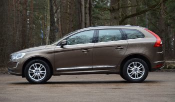 Tikko ievests.-Volvo XC 60 Summum Xenium 2.4 D5 (162KW-220Z/S) Dīzelis Awd (4×4) Pilnpiedziņa ar automātisko ātrumkārbu. full