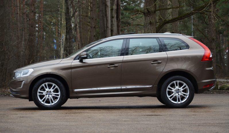 Tikko ievests.-Volvo XC 60 Summum Xenium 2.4 D5 (162KW-220Z/S) Dīzelis Awd (4×4) Pilnpiedziņa ar automātisko ātrumkārbu. full