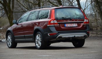 Tikko ievests. Volvo XC 70 Summum 2.4 D5 (158kw-215z/s) Dīzelis 4×4 Awd . Ar automātisko ātrumkārbu. full