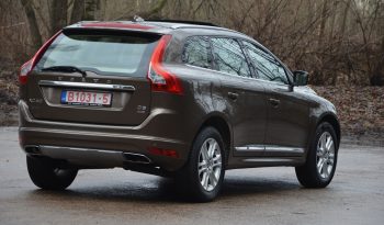 Tikko ievests.-Volvo XC 60 Summum Xenium 2.4 D5 (162KW-220Z/S) Dīzelis Awd (4×4) Pilnpiedziņa ar automātisko ātrumkārbu. full