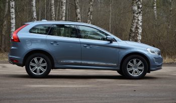 Tikko ievests. Volvo Xc60 2.0 D4 FWD Summum POLAR+ 140 KW (190 PS) full