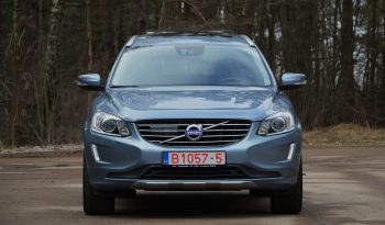 Tikko ievests. Volvo Xc60 2.0 D4 FWD Summum POLAR+ 140 KW (190 PS) full