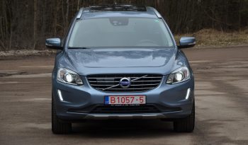 Tikko ievests. Volvo Xc60 2.0 D4 FWD Summum POLAR+ 140 KW (190 PS) full