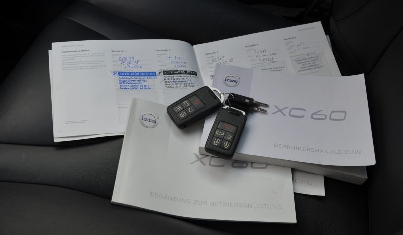 Tikko ievests. Volvo Xc60 2.0 D4 FWD Summum POLAR+ 140 KW (190 PS) full