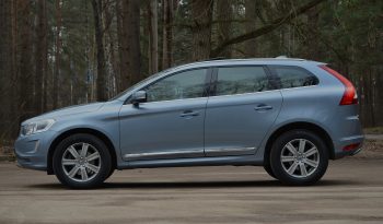 Tikko ievests. Volvo Xc60 2.0 D4 FWD Summum POLAR+ 140 KW (190 PS) full