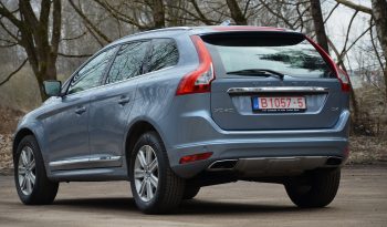 Tikko ievests. Volvo Xc60 2.0 D4 FWD Summum POLAR+ 140 KW (190 PS) full