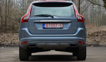 Tikko ievests. Volvo Xc60 2.0 D4 FWD Summum POLAR+ 140 KW (190 PS) full