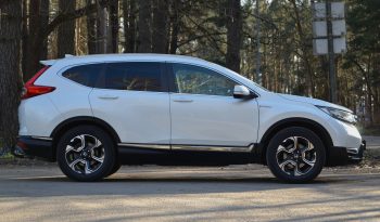 Tikko ievesta – Honda Cr-V 2.0 Hybrid Lifestyle ar automātisko ātrumkārbu. full