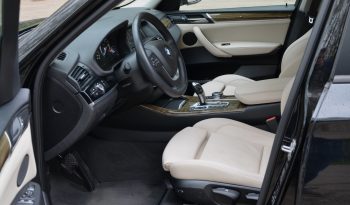 Tikko ievests. BMW X3 X-Drive ar 2.0D B47 (140Kw-190Z/s). Dīzeļa dzinēju un automātisko ātrumkārbu. full