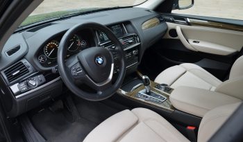 Tikko ievests. BMW X3 X-Drive ar 2.0D B47 (140Kw-190Z/s). Dīzeļa dzinēju un automātisko ātrumkārbu. full