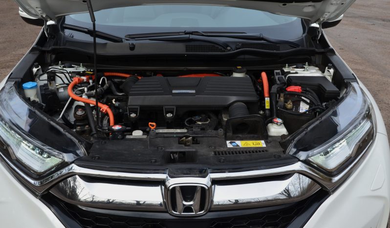 Tikko ievesta – Honda Cr-V 2.0 Hybrid Lifestyle ar automātisko ātrumkārbu. full