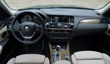 Tikko ievests. BMW X3 X-Drive ar 2.0D B47 (140Kw-190Z/s). Dīzeļa dzinēju un automātisko ātrumkārbu. full