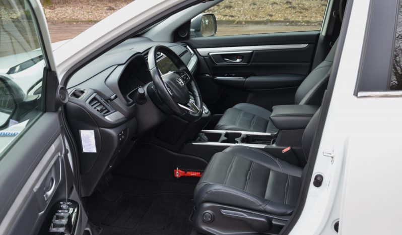 Tikko ievesta – Honda Cr-V 2.0 Hybrid Lifestyle ar automātisko ātrumkārbu. full