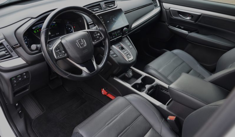Tikko ievesta – Honda Cr-V 2.0 Hybrid Lifestyle ar automātisko ātrumkārbu. full