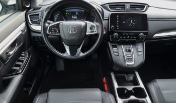 Tikko ievesta – Honda Cr-V 2.0 Hybrid Lifestyle ar automātisko ātrumkārbu. full