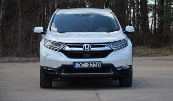 Tikko ievesta – Honda Cr-V 2.0 Hybrid Lifestyle ar automātisko ātrumkārbu. full