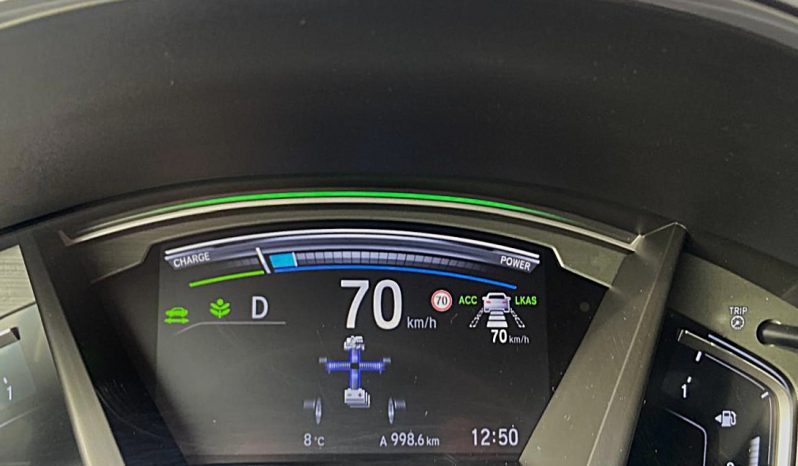 Tikko ievesta – Honda Cr-V 2.0 Hybrid Lifestyle ar automātisko ātrumkārbu. full