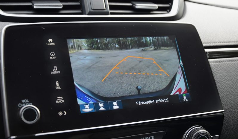 Tikko ievesta – Honda Cr-V 2.0 Hybrid Lifestyle ar automātisko ātrumkārbu. full