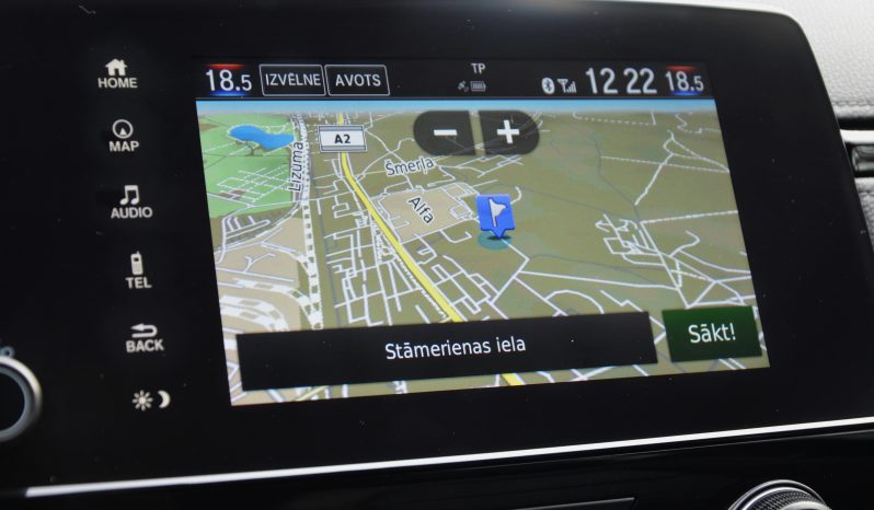 Tikko ievesta – Honda Cr-V 2.0 Hybrid Lifestyle ar automātisko ātrumkārbu. full