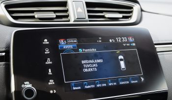 Tikko ievesta – Honda Cr-V 2.0 Hybrid Lifestyle ar automātisko ātrumkārbu. full