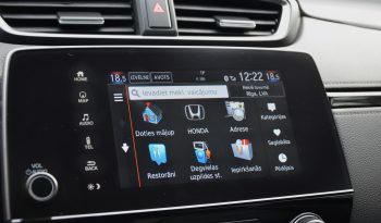 Tikko ievesta – Honda Cr-V 2.0 Hybrid Lifestyle ar automātisko ātrumkārbu. full
