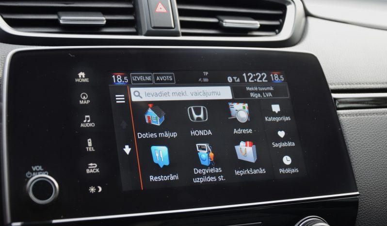 Tikko ievesta – Honda Cr-V 2.0 Hybrid Lifestyle ar automātisko ātrumkārbu. full