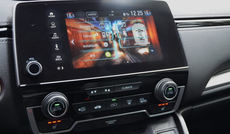 Tikko ievesta – Honda Cr-V 2.0 Hybrid Lifestyle ar automātisko ātrumkārbu. full