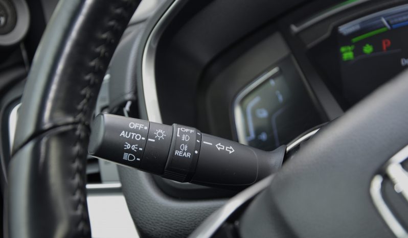 Tikko ievesta – Honda Cr-V 2.0 Hybrid Lifestyle ar automātisko ātrumkārbu. full