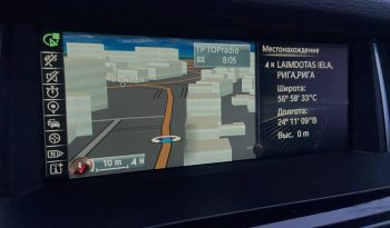 Tikko ievests. BMW X3 X-Drive ar 2.0D B47 (140Kw-190Z/s). Dīzeļa dzinēju un automātisko ātrumkārbu. full