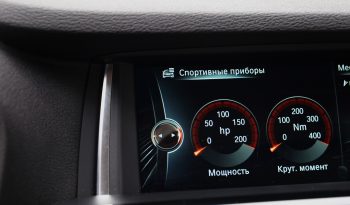 Tikko ievests. BMW X3 X-Drive ar 2.0D B47 (140Kw-190Z/s). Dīzeļa dzinēju un automātisko ātrumkārbu. full