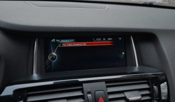Tikko ievests. BMW X3 X-Drive ar 2.0D B47 (140Kw-190Z/s). Dīzeļa dzinēju un automātisko ātrumkārbu. full