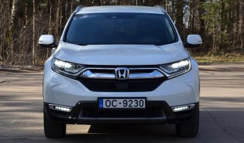 Tikko ievesta – Honda Cr-V 2.0 Hybrid Lifestyle ar automātisko ātrumkārbu. full