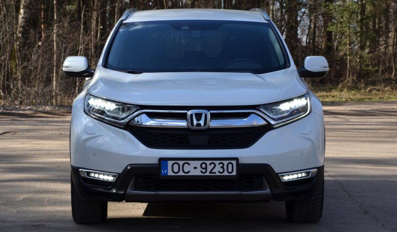 Tikko ievesta – Honda Cr-V 2.0 Hybrid Lifestyle ar automātisko ātrumkārbu. full