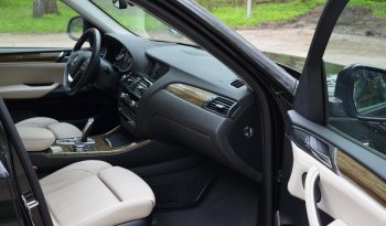 Tikko ievests. BMW X3 X-Drive ar 2.0D B47 (140Kw-190Z/s). Dīzeļa dzinēju un automātisko ātrumkārbu. full