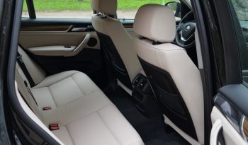 Tikko ievests. BMW X3 X-Drive ar 2.0D B47 (140Kw-190Z/s). Dīzeļa dzinēju un automātisko ātrumkārbu. full