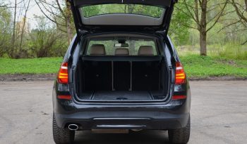 Tikko ievests. BMW X3 X-Drive ar 2.0D B47 (140Kw-190Z/s). Dīzeļa dzinēju un automātisko ātrumkārbu. full