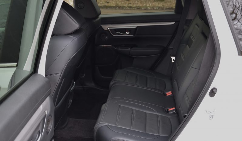 Tikko ievesta – Honda Cr-V 2.0 Hybrid Lifestyle ar automātisko ātrumkārbu. full