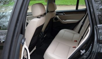 Tikko ievests. BMW X3 X-Drive ar 2.0D B47 (140Kw-190Z/s). Dīzeļa dzinēju un automātisko ātrumkārbu. full